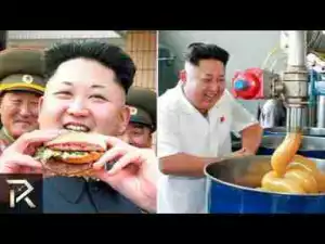 Video: Things Kim Jong-Un SECRETLY LOVES About AMERICA